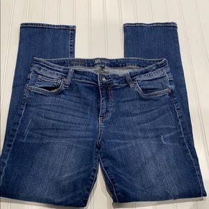 Kut from the Kloth boyfriend jeans